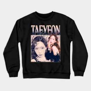 SNSD TAEYEON BOOTLEG Crewneck Sweatshirt